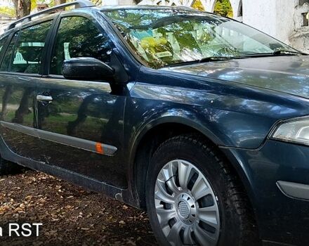 Рено Лагуна, об'ємом двигуна 1.9 л та пробігом 0 тис. км за 1550 $, фото 6 на Automoto.ua