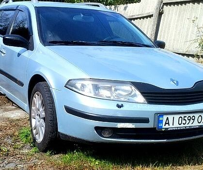 Рено Лагуна, объемом двигателя 1.9 л и пробегом 100 тыс. км за 2500 $, фото 5 на Automoto.ua