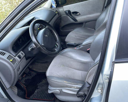 Рено Лагуна, объемом двигателя 1.8 л и пробегом 250 тыс. км за 1650 $, фото 8 на Automoto.ua