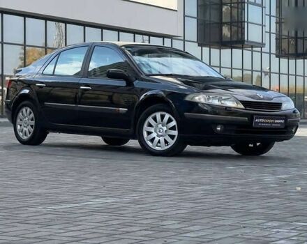 Рено Лагуна, объемом двигателя 1.8 л и пробегом 137 тыс. км за 5900 $, фото 4 на Automoto.ua