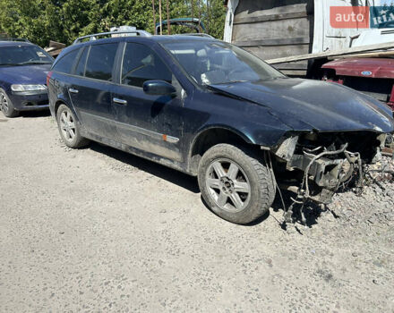 Рено Лагуна 2002 в Червонограде на Automoto.ua Рено Лагуна, объемом двигателя 2.2 л и пробегом 190 тыс. км за 750 $, фото 1 на Automoto.ua