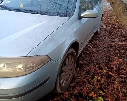 Рено Лагуна, объемом двигателя 1.8 л и пробегом 350 тыс. км за 2200 $, фото 4 на Automoto.ua