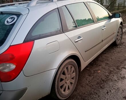 Рено Лагуна, объемом двигателя 1.8 л и пробегом 350 тыс. км за 2200 $, фото 2 на Automoto.ua