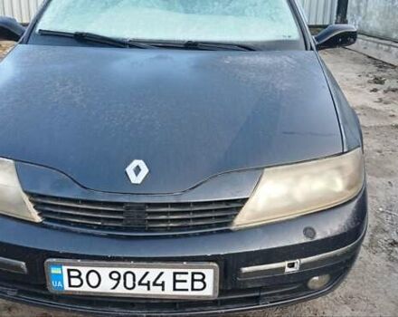 Рено Лагуна, объемом двигателя 1.87 л и пробегом 252 тыс. км за 3200 $, фото 15 на Automoto.ua