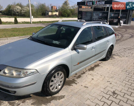 Рено Лагуна, об'ємом двигуна 1.9 л та пробігом 261 тис. км за 3300 $, фото 7 на Automoto.ua