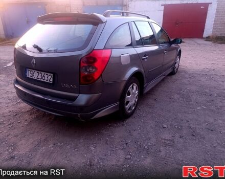 Рено Лагуна, объемом двигателя 1.9 л и пробегом 0 тыс. км за 2200 $, фото 1 на Automoto.ua