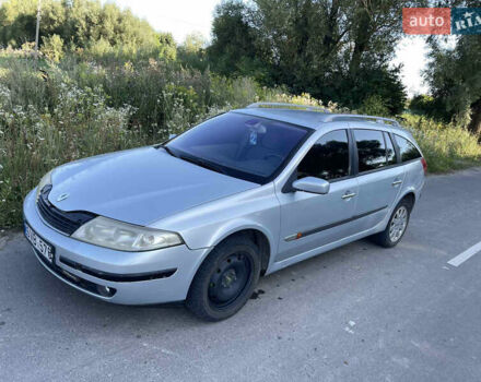 Рено Лагуна, объемом двигателя 1.8 л и пробегом 250 тыс. км за 1650 $, фото 2 на Automoto.ua