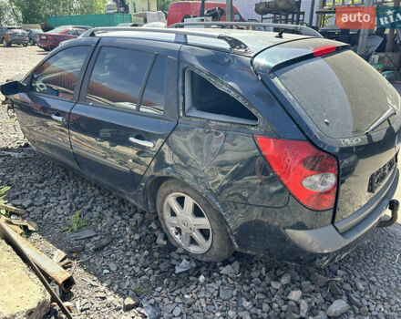 Рено Лагуна 2002 в Червонограде на Automoto.ua Рено Лагуна, объемом двигателя 2.2 л и пробегом 190 тыс. км за 750 $, фото 3 на Automoto.ua