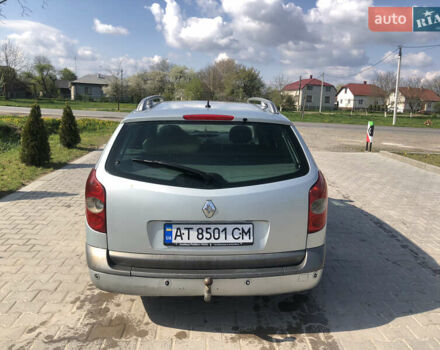 Рено Лагуна, об'ємом двигуна 1.9 л та пробігом 261 тис. км за 3300 $, фото 4 на Automoto.ua