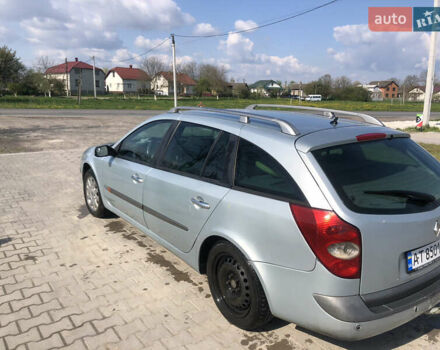 Рено Лагуна, об'ємом двигуна 1.9 л та пробігом 261 тис. км за 3300 $, фото 5 на Automoto.ua
