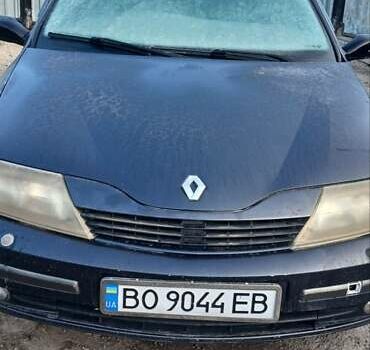 Рено Лагуна, объемом двигателя 1.87 л и пробегом 252 тыс. км за 3200 $, фото 14 на Automoto.ua