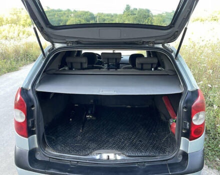 Рено Лагуна, объемом двигателя 1.8 л и пробегом 250 тыс. км за 1650 $, фото 6 на Automoto.ua