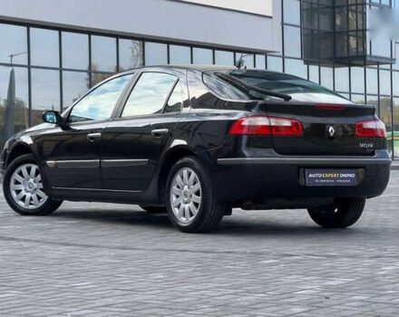 Рено Лагуна, объемом двигателя 1.8 л и пробегом 137 тыс. км за 5900 $, фото 7 на Automoto.ua