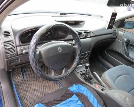 Рено Лагуна, об'ємом двигуна 1.9 л та пробігом 484 тис. км за 3300 $, фото 5 на Automoto.ua