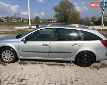 Рено Лагуна, об'ємом двигуна 1.9 л та пробігом 261 тис. км за 3300 $, фото 6 на Automoto.ua