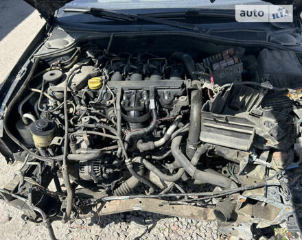 Рено Лагуна 2002 в Червонограде на Automoto.ua Рено Лагуна, объемом двигателя 2.2 л и пробегом 190 тыс. км за 750 $, фото 6 на Automoto.ua