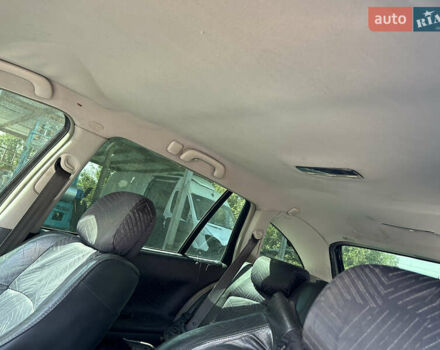 Рено Лагуна 2002 в Червонограде на Automoto.ua Рено Лагуна, объемом двигателя 2.2 л и пробегом 190 тыс. км за 750 $, фото 5 на Automoto.ua