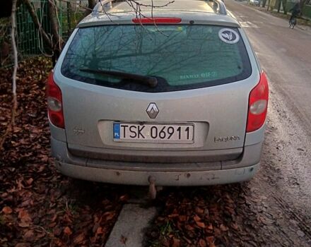 Рено Лагуна, объемом двигателя 1.8 л и пробегом 350 тыс. км за 2200 $, фото 1 на Automoto.ua
