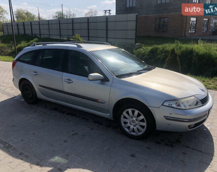 Рено Лагуна, об'ємом двигуна 1.9 л та пробігом 261 тис. км за 3300 $, фото 1 на Automoto.ua