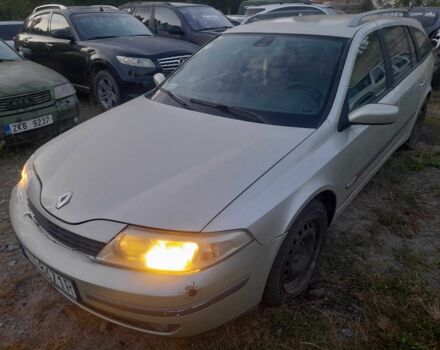 Рено Лагуна, об'ємом двигуна 1.9 л та пробігом 322 тис. км за 1299 $, фото 4 на Automoto.ua