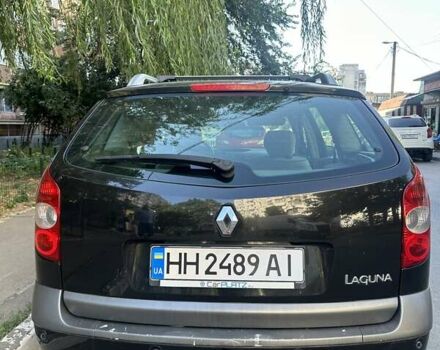 Рено Лагуна, объемом двигателя 1.8 л и пробегом 320 тыс. км за 4200 $, фото 4 на Automoto.ua