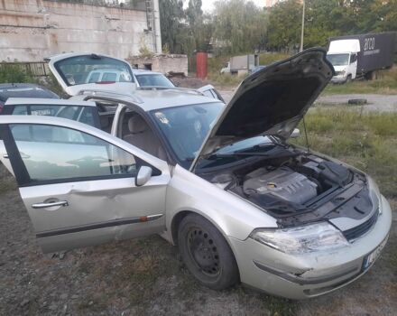 Рено Лагуна, об'ємом двигуна 1.9 л та пробігом 322 тис. км за 1299 $, фото 12 на Automoto.ua