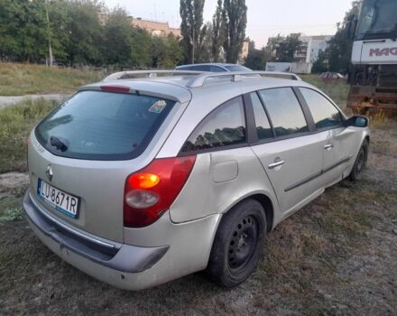 Рено Лагуна, об'ємом двигуна 1.9 л та пробігом 322 тис. км за 1299 $, фото 6 на Automoto.ua