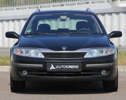 Рено Лагуна, объемом двигателя 0 л и пробегом 317 тыс. км за 3200 $, фото 1 на Automoto.ua