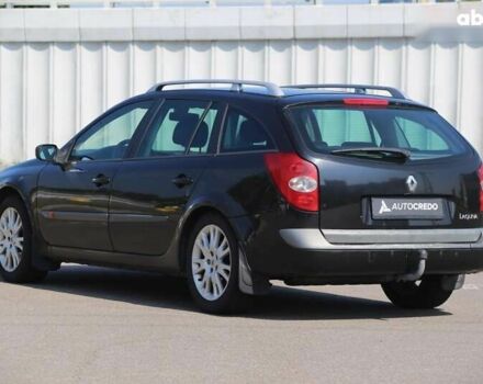 Рено Лагуна, объемом двигателя 0 л и пробегом 317 тыс. км за 3200 $, фото 4 на Automoto.ua