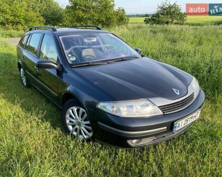 Рено Лагуна, об'ємом двигуна 2.2 л та пробігом 310 тис. км за 4127 $, фото 1 на Automoto.ua