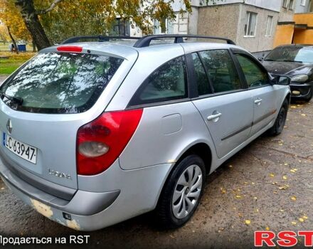 Рено Лагуна, объемом двигателя 1.9 л и пробегом 316 тыс. км за 2350 $, фото 2 на Automoto.ua