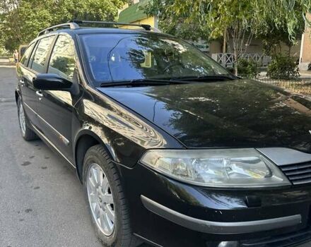 Рено Лагуна, объемом двигателя 1.8 л и пробегом 320 тыс. км за 4200 $, фото 2 на Automoto.ua