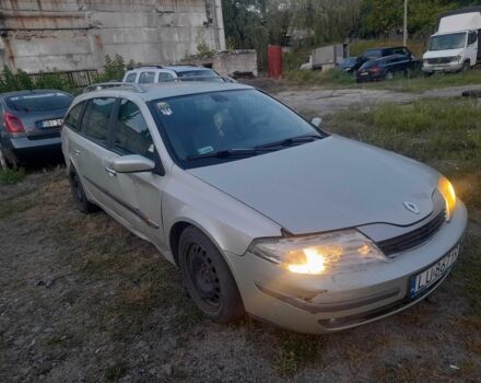 Рено Лагуна, об'ємом двигуна 1.9 л та пробігом 322 тис. км за 1299 $, фото 8 на Automoto.ua