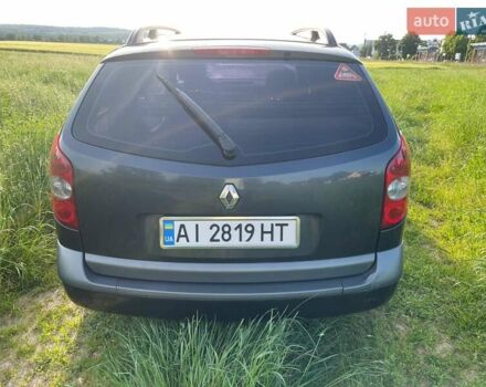 Рено Лагуна, об'ємом двигуна 2.2 л та пробігом 310 тис. км за 4127 $, фото 3 на Automoto.ua