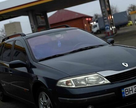 Рено Лагуна, объемом двигателя 1.9 л и пробегом 375 тыс. км за 2300 $, фото 2 на Automoto.ua