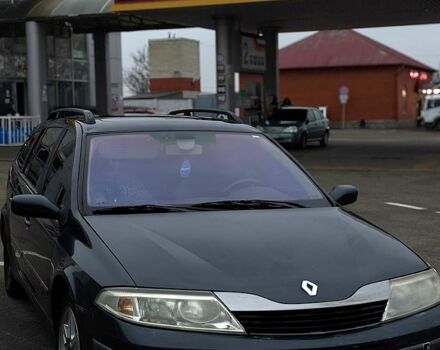 Рено Лагуна, объемом двигателя 1.9 л и пробегом 375 тыс. км за 2300 $, фото 1 на Automoto.ua