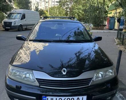 Рено Лагуна, объемом двигателя 1.8 л и пробегом 320 тыс. км за 4200 $, фото 11 на Automoto.ua