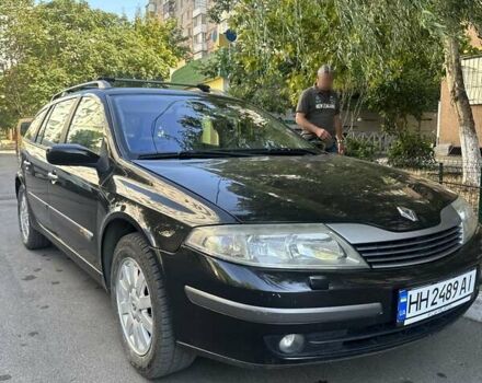 Рено Лагуна, объемом двигателя 1.8 л и пробегом 320 тыс. км за 4200 $, фото 1 на Automoto.ua