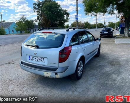 Рено Лагуна, об'ємом двигуна 1.9 л та пробігом 200 тис. км за 1500 $, фото 2 на Automoto.ua