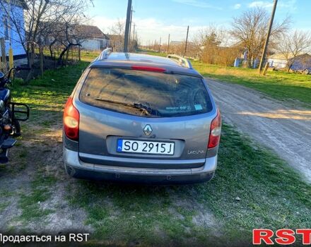 Рено Лагуна, объемом двигателя 1.9 л и пробегом 0 тыс. км за 550 $, фото 3 на Automoto.ua