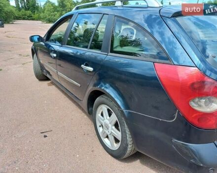 Рено Лагуна, объемом двигателя 1.9 л и пробегом 320 тыс. км за 2750 $, фото 4 на Automoto.ua