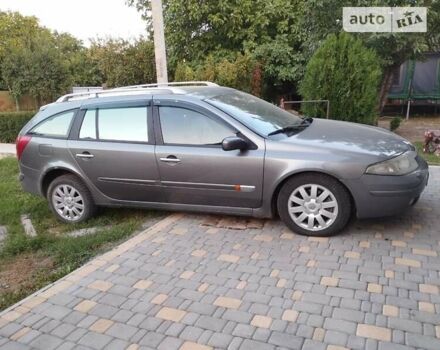 Рено Лагуна, об'ємом двигуна 2.19 л та пробігом 250 тис. км за 5200 $, фото 13 на Automoto.ua