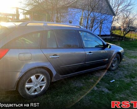 Рено Лагуна, объемом двигателя 1.9 л и пробегом 0 тыс. км за 550 $, фото 4 на Automoto.ua