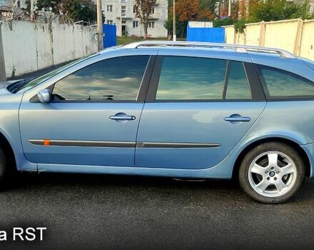 Рено Лагуна, объемом двигателя 20 л и пробегом 350 тыс. км за 4000 $, фото 1 на Automoto.ua