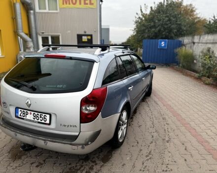 Рено Лагуна 2005 в Белой Церкве на Automoto.ua Рено Лагуна, объемом двигателя 1.9 л и пробегом 222 тыс. км за 1650 $, фото 6 на Automoto.ua