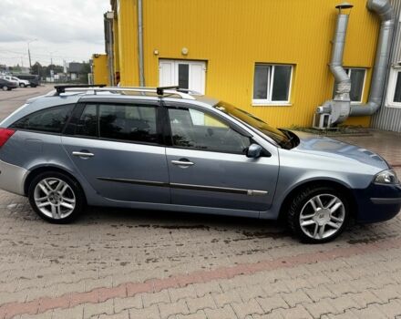 Рено Лагуна 2005 в Белой Церкве на Automoto.ua Рено Лагуна, объемом двигателя 1.9 л и пробегом 222 тыс. км за 1650 $, фото 4 на Automoto.ua