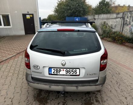 Рено Лагуна 2005 в Белой Церкве на Automoto.ua Рено Лагуна, объемом двигателя 1.9 л и пробегом 222 тыс. км за 1650 $, фото 7 на Automoto.ua