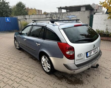 Рено Лагуна 2005 в Белой Церкве на Automoto.ua Рено Лагуна, объемом двигателя 1.9 л и пробегом 222 тыс. км за 1650 $, фото 8 на Automoto.ua