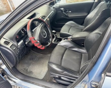 Рено Лагуна 2005 в Белой Церкве на Automoto.ua Рено Лагуна, объемом двигателя 1.9 л и пробегом 222 тыс. км за 1650 $, фото 11 на Automoto.ua