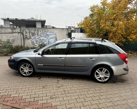 Рено Лагуна 2005 в Белой Церкве на Automoto.ua Рено Лагуна, объемом двигателя 1.9 л и пробегом 222 тыс. км за 1650 $, фото 10 на Automoto.ua